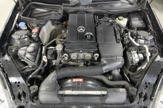 MERCEDES-BENZ SLK 200 usata, con Fendinebbia