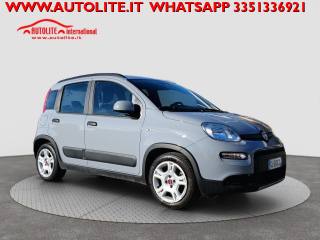 FIAT Panda usata, con Autoradio