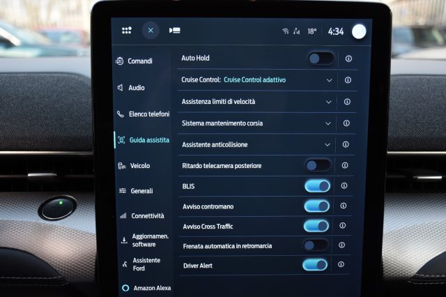 FORD Mustang Mach-E usata, con Controllo automatico clima