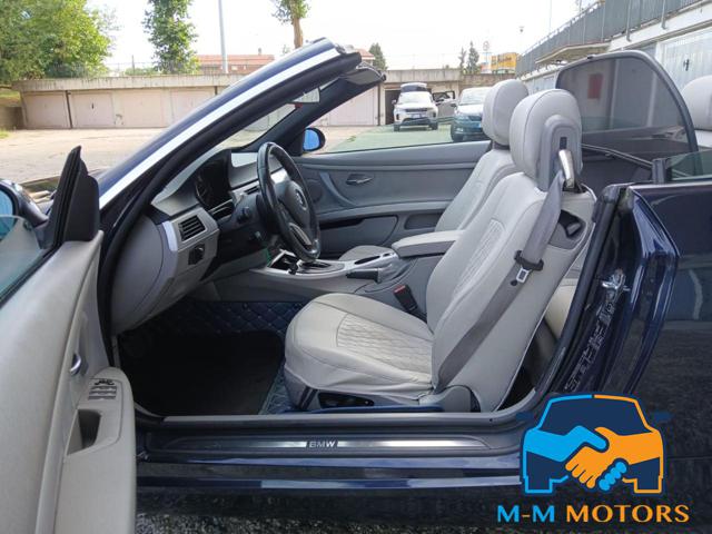 BMW 325 usata, con Controllo automatico clima