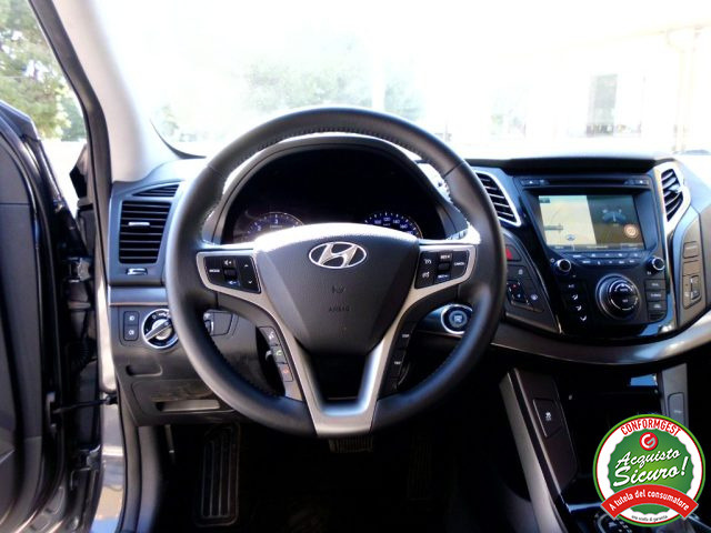 HYUNDAI i40 usata, con Fendinebbia