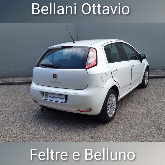 FIAT Punto usata, con Chiusura centralizzata