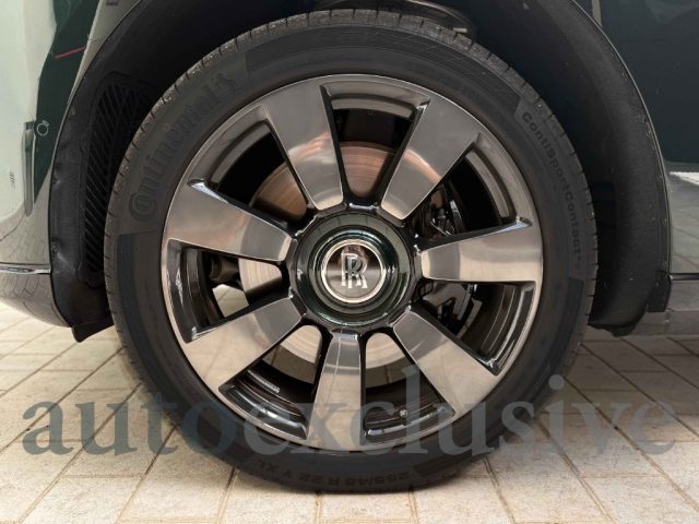 ROLLS-ROYCE Cullinan usata, con Controllo trazione