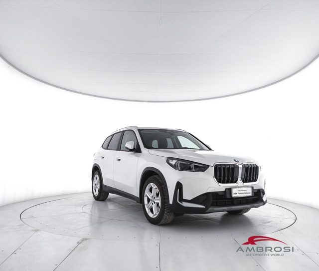 BMW X1 usata 1