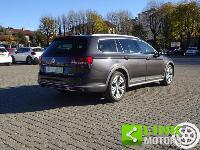 VOLKSWAGEN Passat Alltrack usata, con Filtro antiparticolato