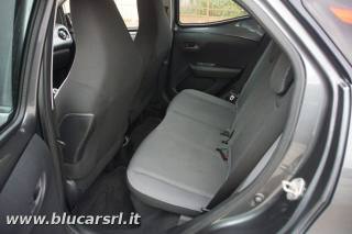 TOYOTA Aygo usata, con Sedile posteriore sdoppiato