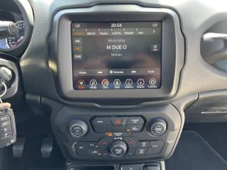 JEEP Renegade usata, con Servosterzo