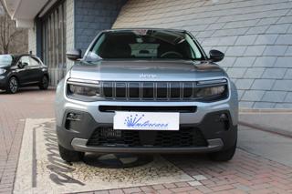 JEEP Avenger usata, con Airbag laterali