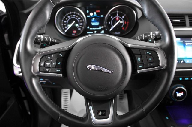 JAGUAR E-Pace usata, con Fendinebbia
