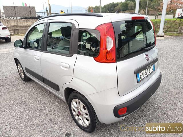 FIAT Panda usata, con Controllo trazione