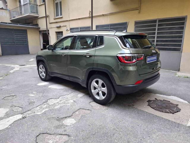 JEEP Compass usata, con Autoradio
