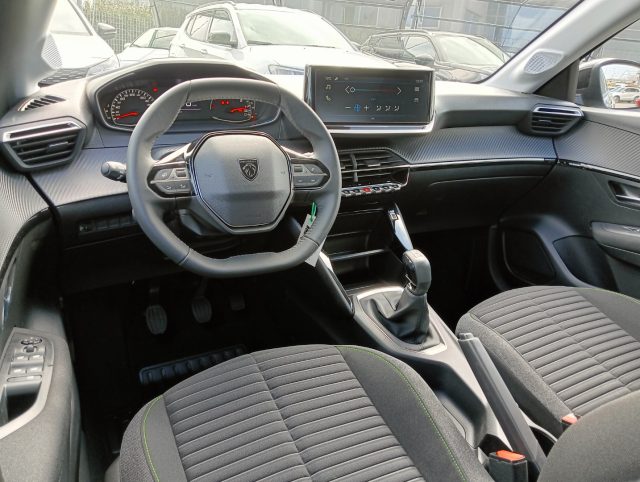 PEUGEOT 208 usata, con Antifurto