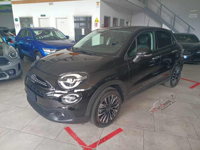 FIAT 500X usata, con ABS