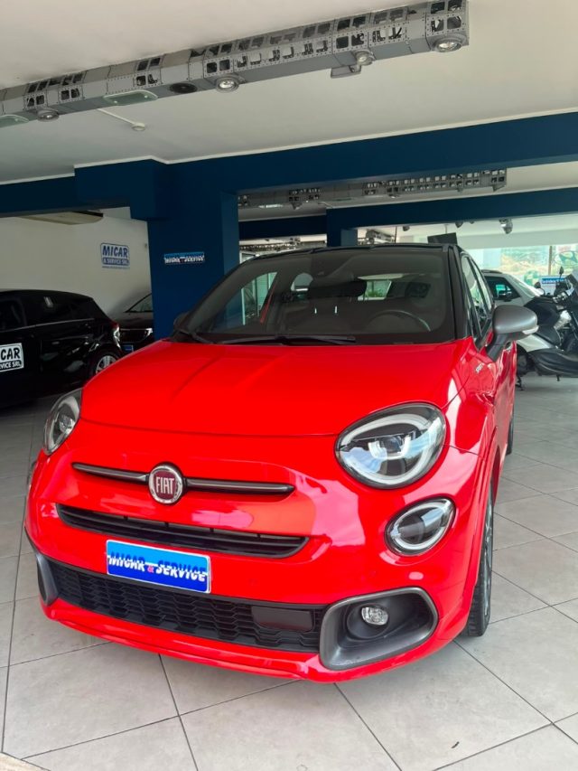 FIAT 500X usata, con Airbag