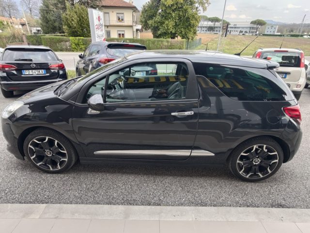 DS AUTOMOBILES DS 3 usata, con Boardcomputer