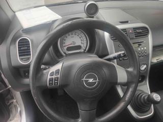 OPEL Agila usata, con Controllo trazione
