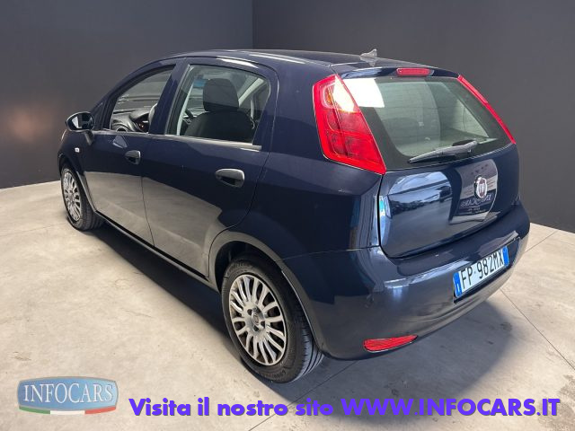 FIAT Punto usata, con Airbag