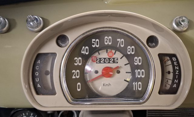 FIAT Multipla usata 27