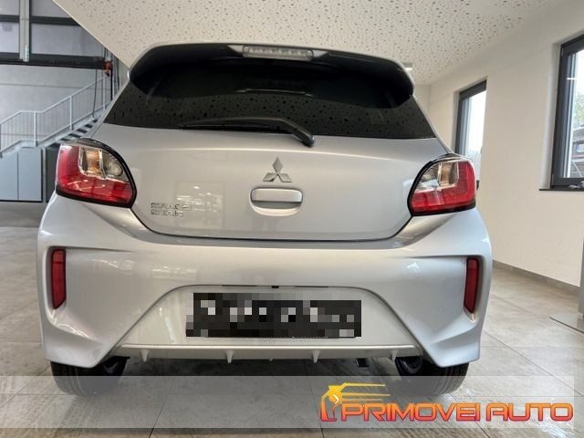 MITSUBISHI Space Star usata, con Cerchi in lega