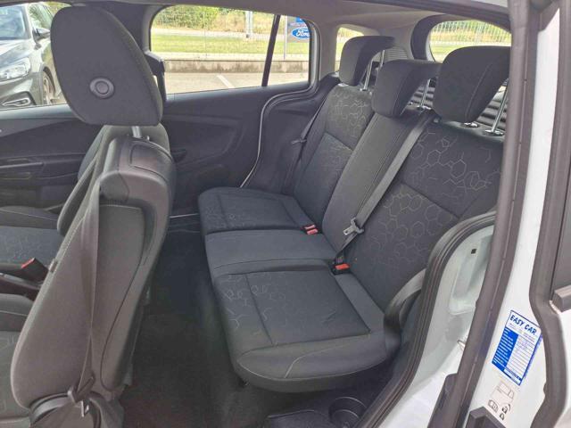 FORD B-Max usata, con Volante in pelle