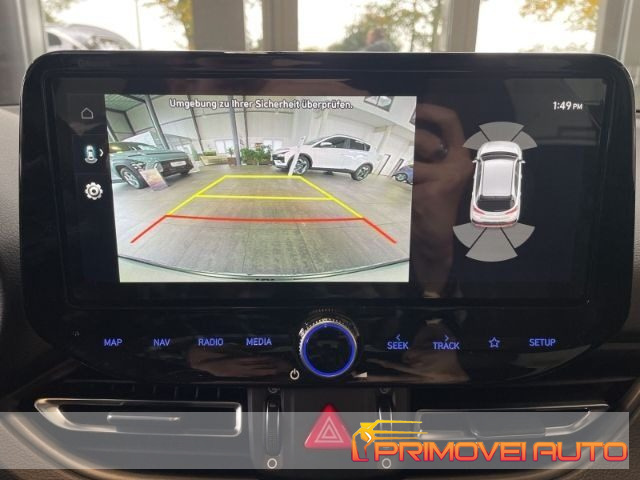 HYUNDAI i30 usata, con Cruise Control