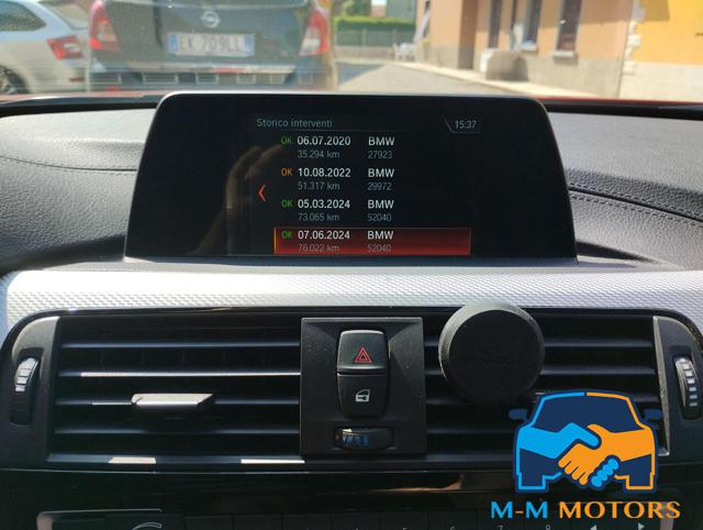 BMW 320 usata, con Cruise Control