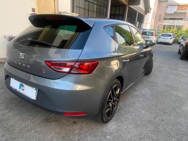 SEAT Leon usata 3