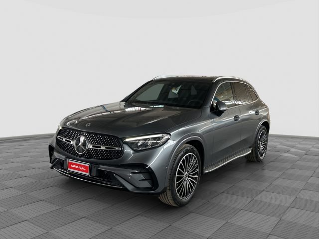 MERCEDES-BENZ GLC 220 usata 0