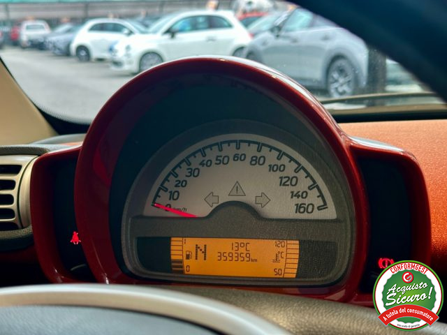 SMART ForTwo usata, con Fendinebbia