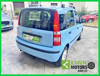 FIAT Panda usata, con Antifurto