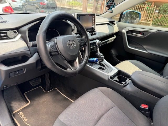 TOYOTA RAV 4 usata, con Fendinebbia