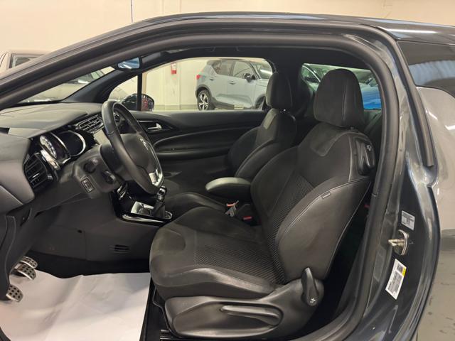 DS AUTOMOBILES DS 3 usata, con Alzacristalli elettrici