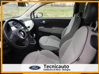 FIAT 500 usata, con Immobilizzatore elettronico