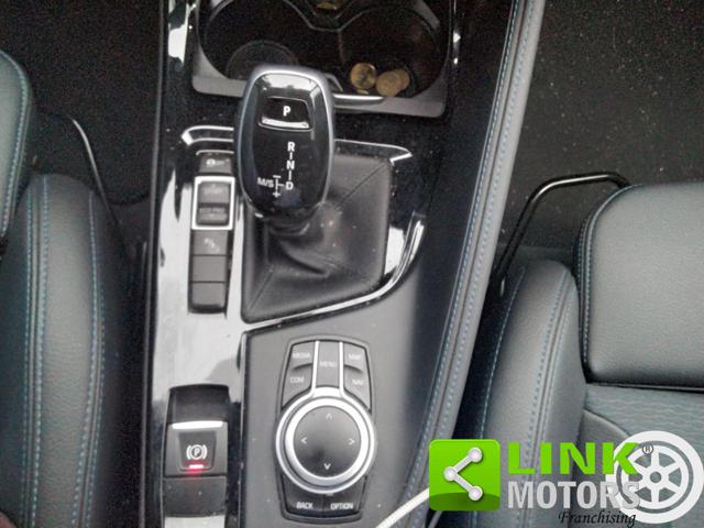 BMW X1 usata, con Park Distance Control