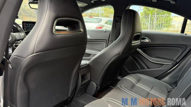 MERCEDES-BENZ CLA 180 usata, con Controllo trazione