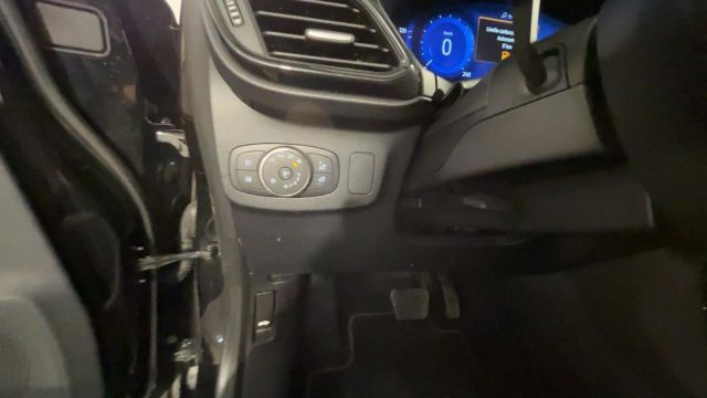 FORD Puma usata, con Sedili sportivi