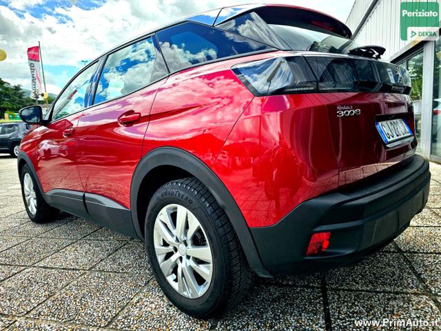 PEUGEOT 3008 usata, con Antifurto