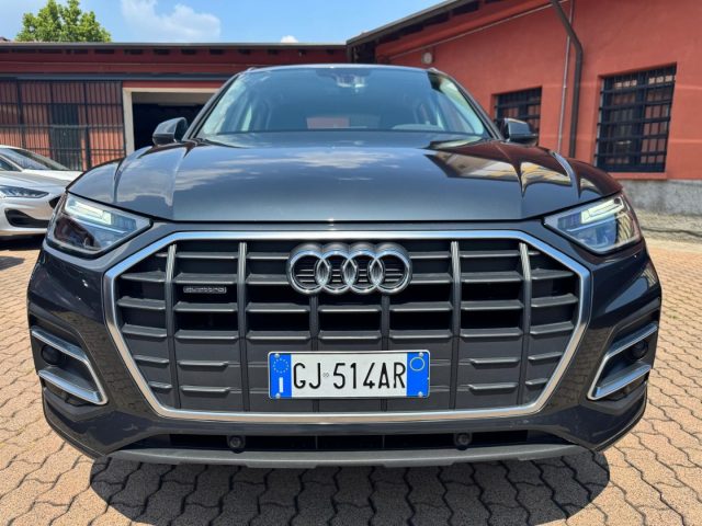 AUDI Q5 usata, con Airbag