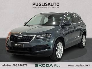 SKODA Karoq usata, con Airbag laterali