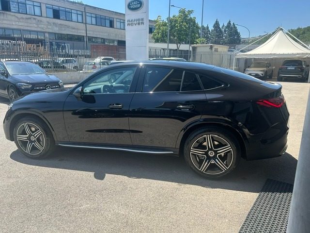 MERCEDES-BENZ GLC 220 usata, con Airbag Passeggero