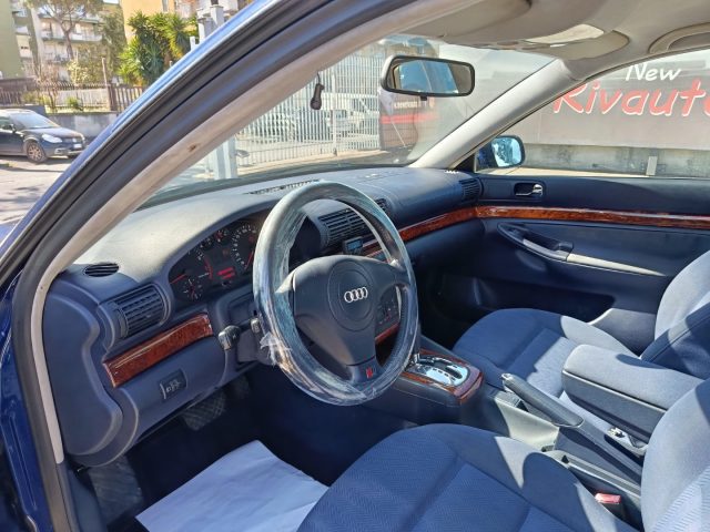 AUDI A4 usata, con Chiusura centralizzata