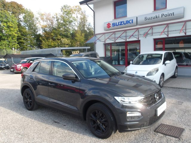 VOLKSWAGEN T-Roc usata, con ABS