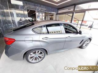 BMW X6 usata, con Antifurto