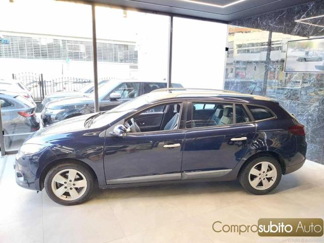 RENAULT Megane usata, con Chiusura centralizzata