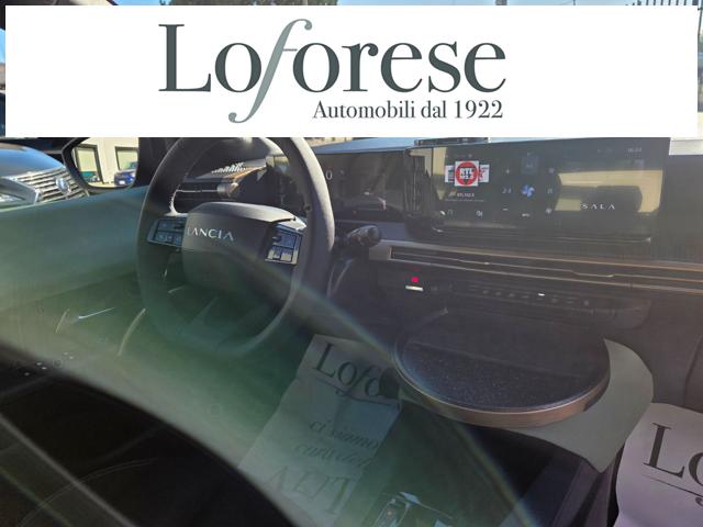LANCIA Ypsilon usata, con Immobilizzatore elettronico