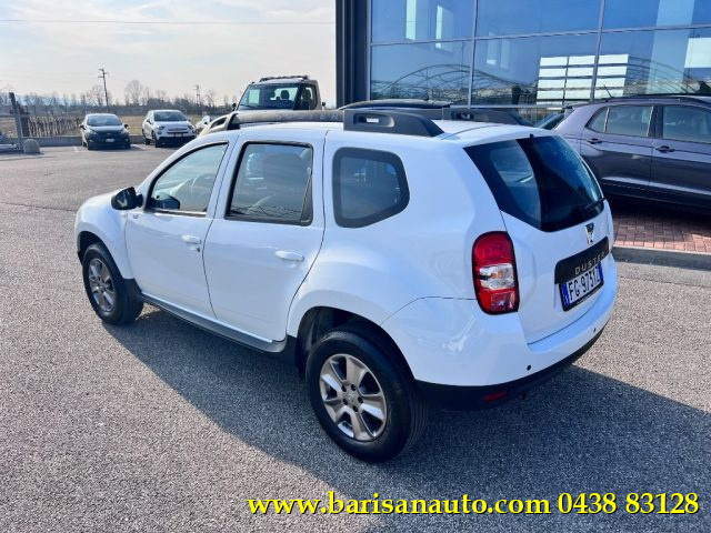 DACIA Duster usata, con Airbag Passeggero
