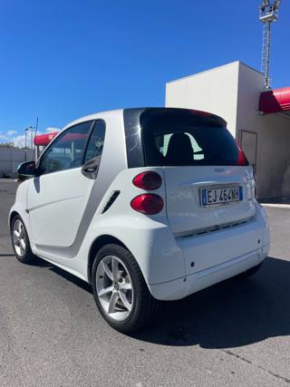 SMART ForTwo usata, con Cerchi in lega