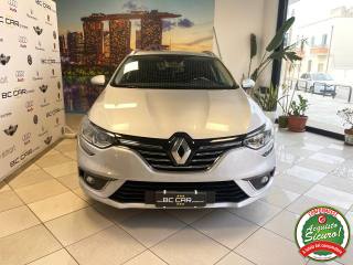 RENAULT Megane usata, con Airbag