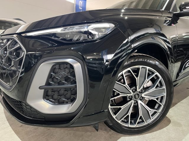 AUDI Q5 usata, con Airbag Passeggero