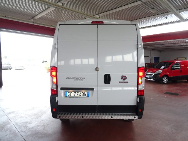 FIAT Ducato usata, con Autoradio